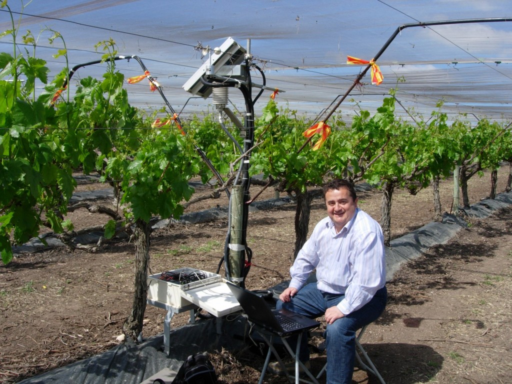 Viticulture de précision Viticulture de précision